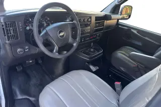2015 Chevrolet EXPRESS 2500 CARGO