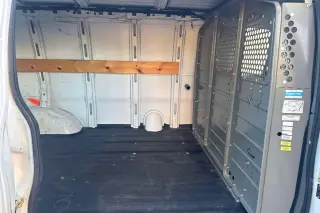 2015 Chevrolet EXPRESS 2500 CARGO