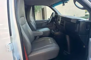2015 Chevrolet EXPRESS 2500 CARGO