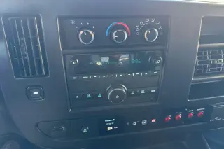 2015 Chevrolet EXPRESS 2500 CARGO