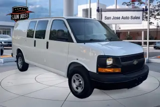 2015 Chevrolet EXPRESS 2500 CARGO