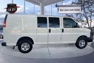 2015 Chevrolet EXPRESS 2500 CARGO
