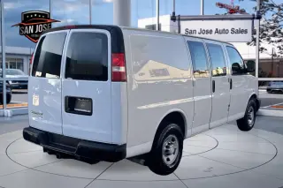 2015 Chevrolet EXPRESS 2500 CARGO