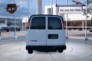 2015 Chevrolet EXPRESS 2500 CARGO