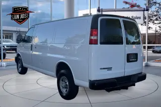 2015 Chevrolet EXPRESS 2500 CARGO