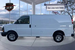 2015 Chevrolet EXPRESS 2500 CARGO