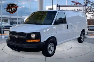 2015 Chevrolet EXPRESS 2500 CARGO