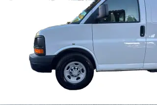 2015 Chevrolet EXPRESS 2500 CARGO