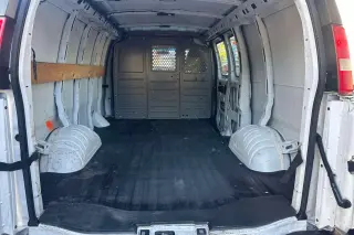 2015 Chevrolet EXPRESS 2500 CARGO