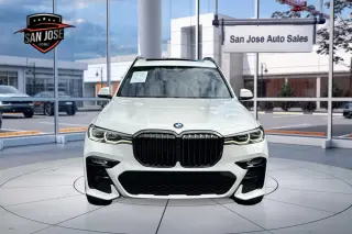 2022 Bmw X7