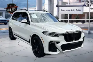 2022 Bmw X7