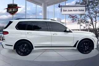 2022 Bmw X7