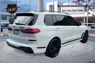2022 Bmw X7