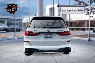 2022 Bmw X7