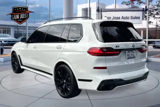 2022 Bmw X7