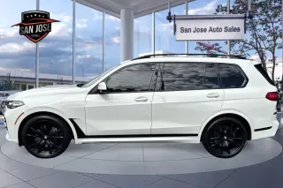 2022 Bmw X7