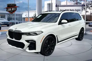 2022 Bmw X7