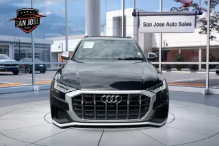 2021 Audi SQ8