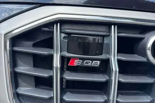 2021 Audi SQ8