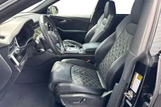 2021 Audi SQ8