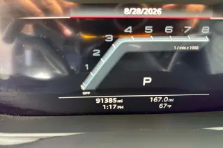 2021 Audi SQ8