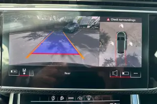 2021 Audi SQ8