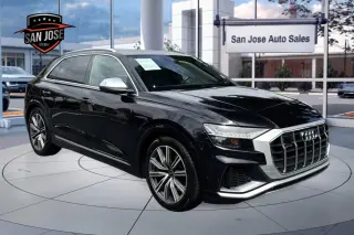 2021 Audi SQ8