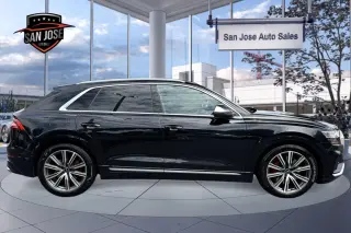 2021 Audi SQ8