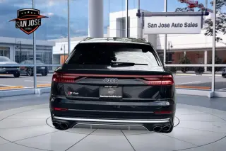 2021 Audi SQ8