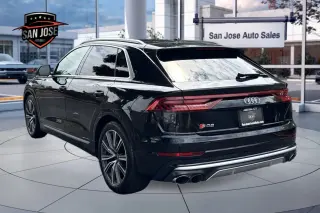 2021 Audi SQ8