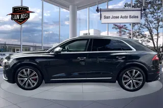 2021 Audi SQ8