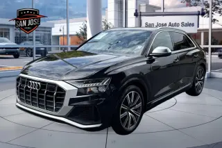 2021 Audi SQ8