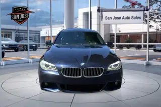 2013 Bmw 5 SERIES