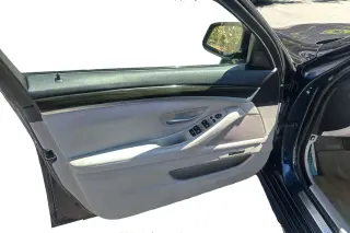 2013 Bmw 5 SERIES