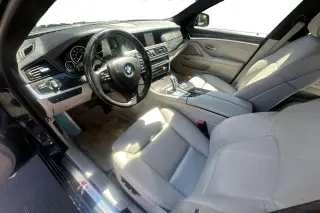 2013 Bmw 5 SERIES