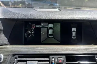 2013 Bmw 5 SERIES