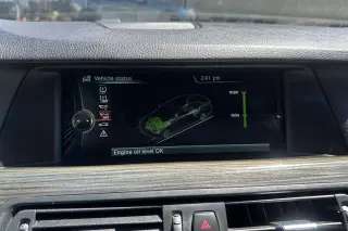 2013 Bmw 5 SERIES