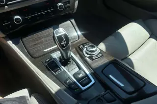 2013 Bmw 5 SERIES