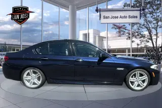 2013 Bmw 5 SERIES