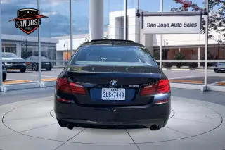 2013 Bmw 5 SERIES