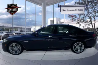 2013 Bmw 5 SERIES
