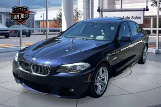 2013 Bmw 5 SERIES