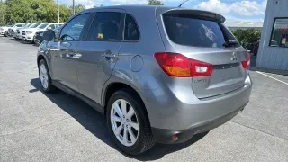 2013 Mitsubishi OUTLANDER SPORT