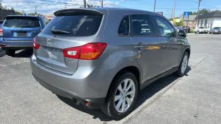 2013 Mitsubishi OUTLANDER SPORT
