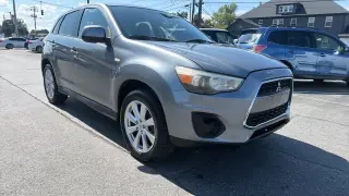 2013 Mitsubishi OUTLANDER SPORT