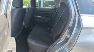 2013 Mitsubishi OUTLANDER SPORT