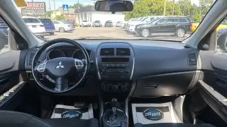 2013 Mitsubishi OUTLANDER SPORT