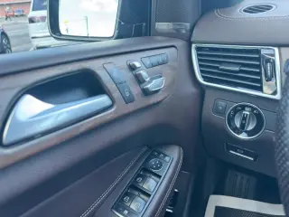 2019 Mercedes-Benz GLS
