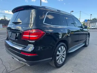 2019 Mercedes-Benz GLS