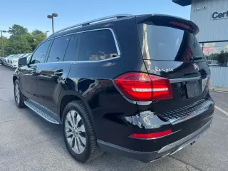 2019 Mercedes-Benz GLS